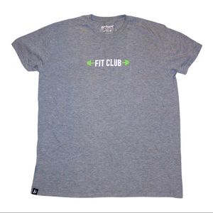 In Shape Fit Club gym t shirt (Size XL)